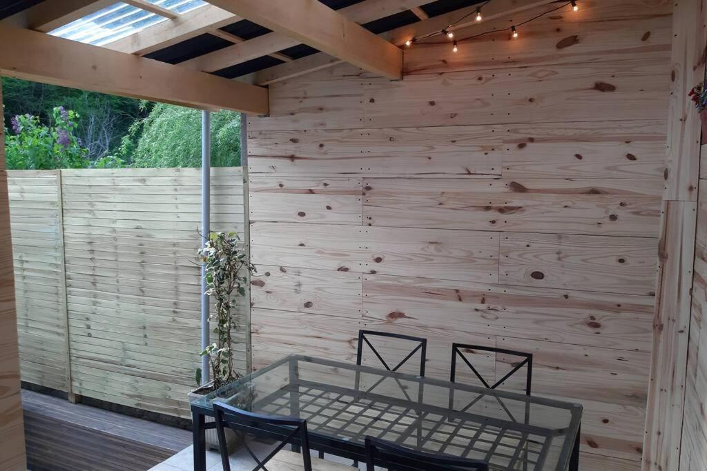 La Petite Maison Dans La Vallee Holiday home *